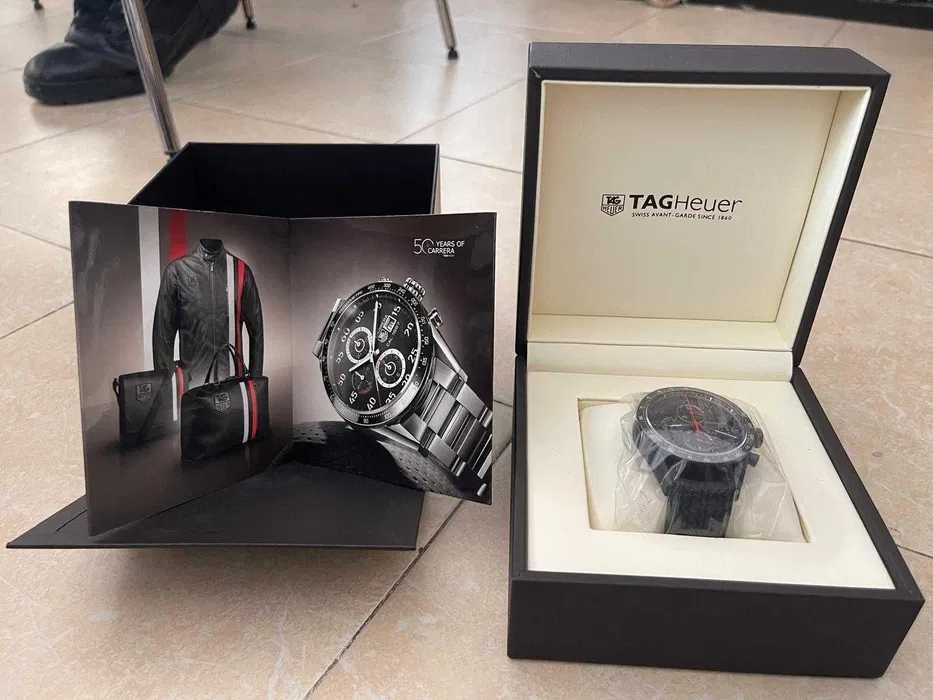 TAG Heuer - Carrera Monaco Grand Prix