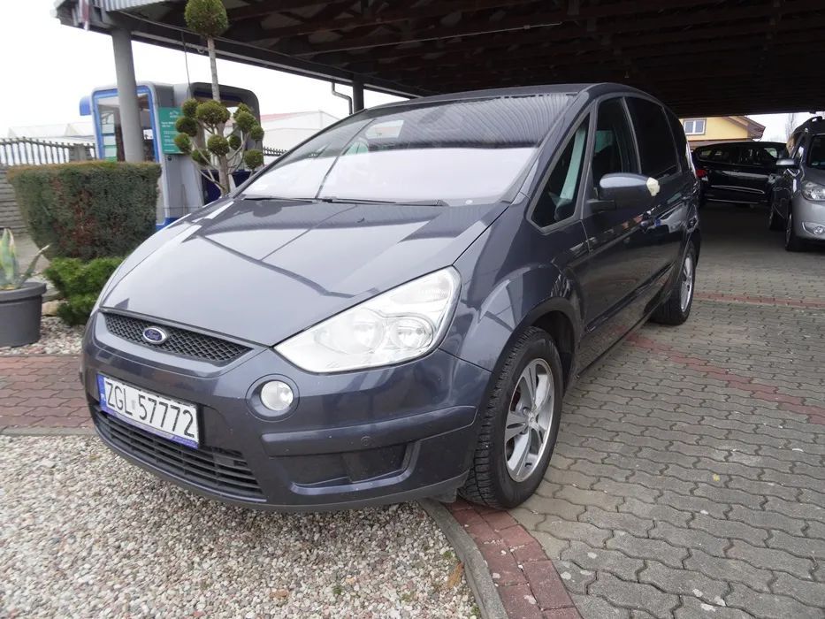 Ford S-Max
