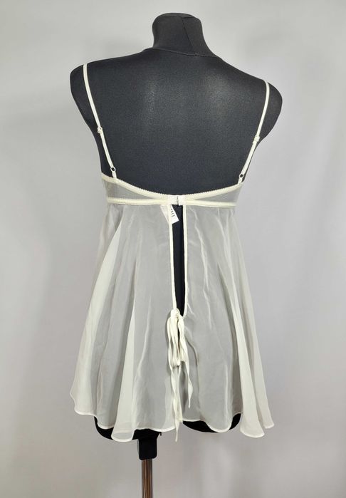 Seksowna halka koszulka nocna bielizna damska erotyczna Presence 42,XL