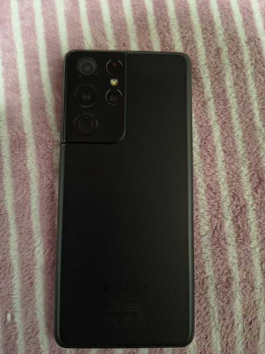 S21 Ultra 5g 512 Gb e 16Gb de Ram dual sim