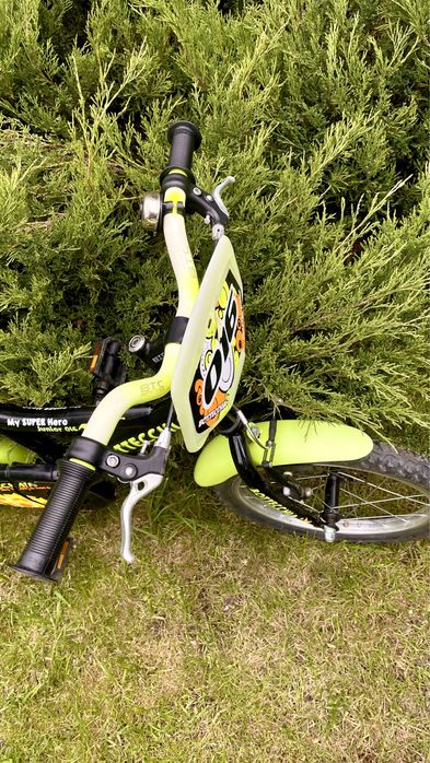 Велосипед дитячий Bottecchia My Super Hero Junior 16” (Італія)