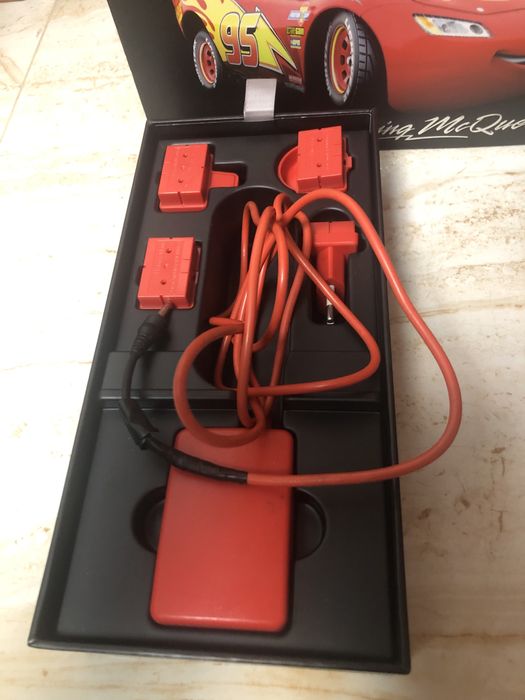 Sphero Ultimate Lightning McQueen Disney Ciechocinek • OLX.pl