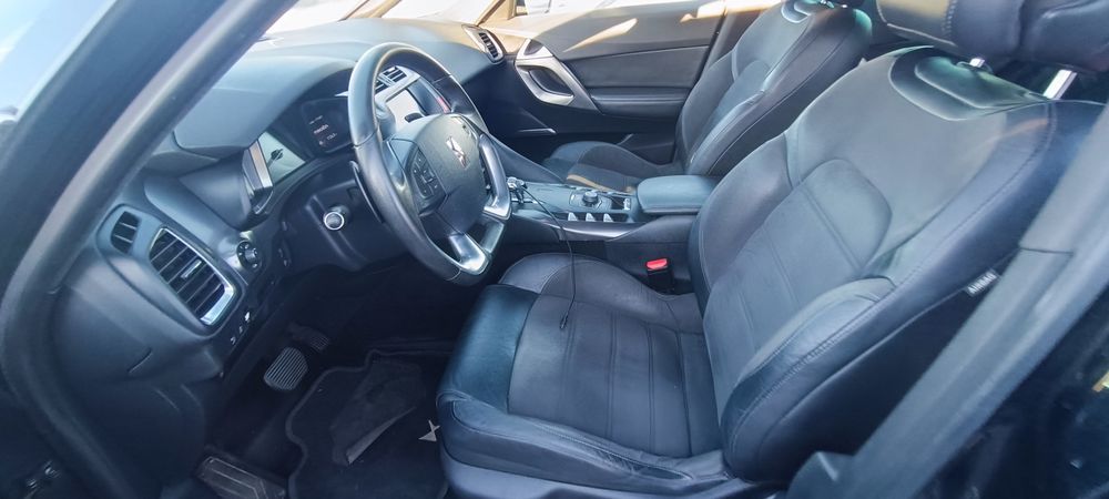 Citroen DS5 híbrido cx automática