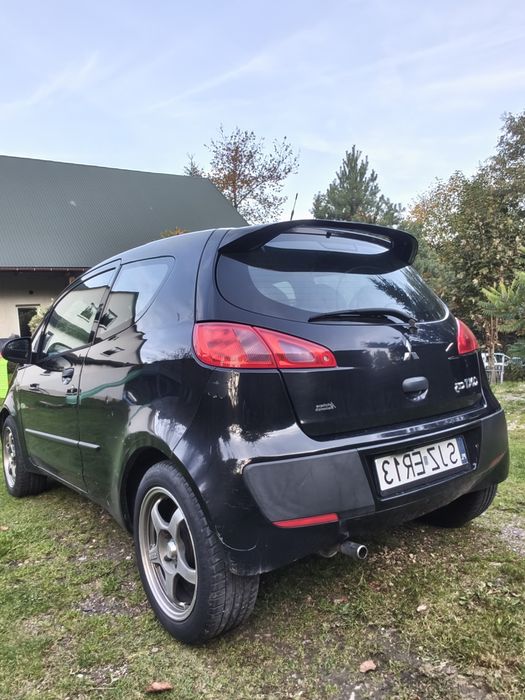 Mitsubishi Colt CZ3