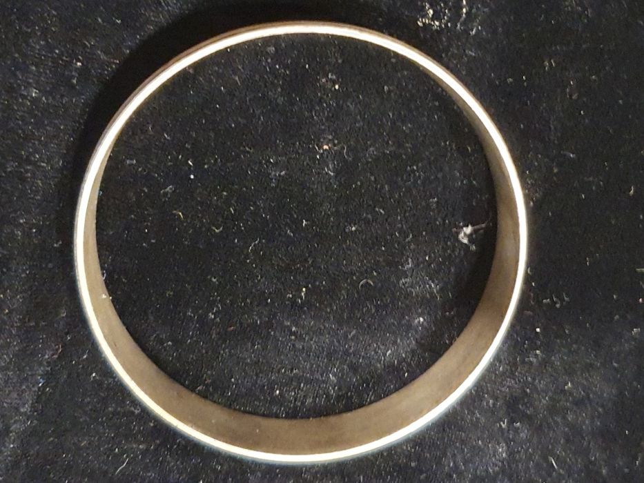 Branzoletka z masą perłową