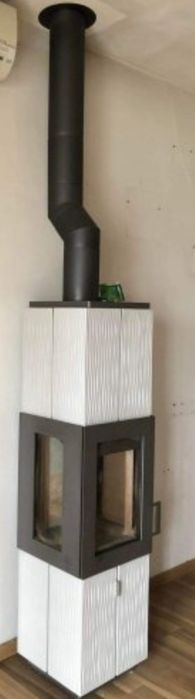 Piec koza na drewno