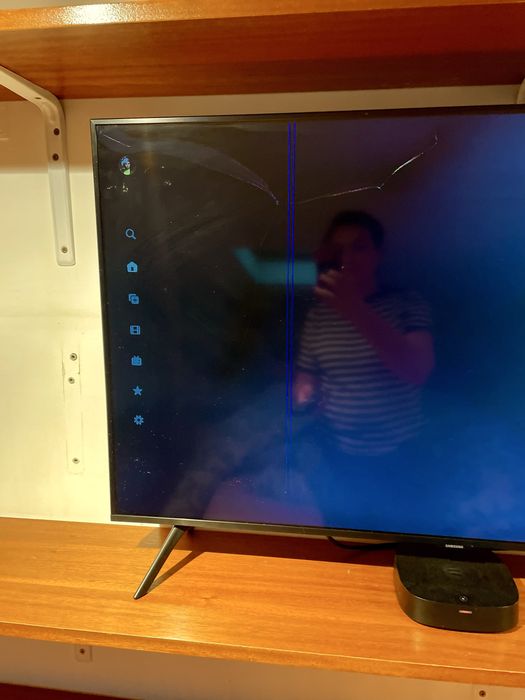 TV Sansung 43” Smart- UE43TU7025
