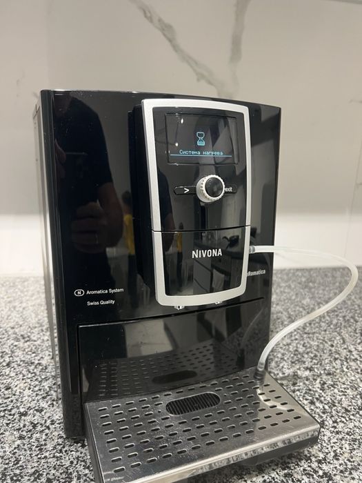 Кавоварка Nivona