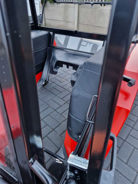 Kabina C360 C330 maska błotniki URSUS C-360 C-330 MF235 MF255 DOSTAWA