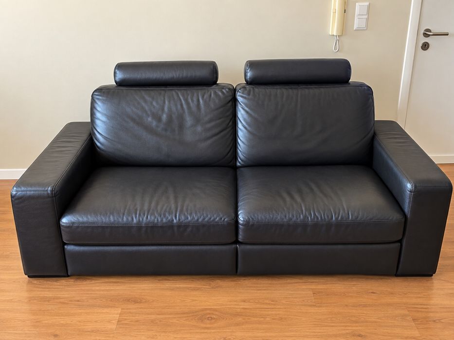 Vendo conjunto de sofá elétrico. Oportunidade única! Super novo!