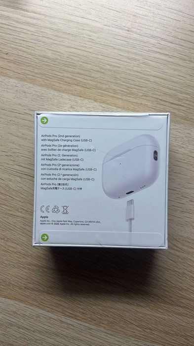AirPods Pro 2°geração ORIGINAIS