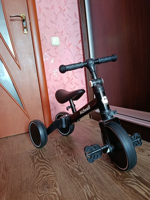 Біговел Kidwell 3в1