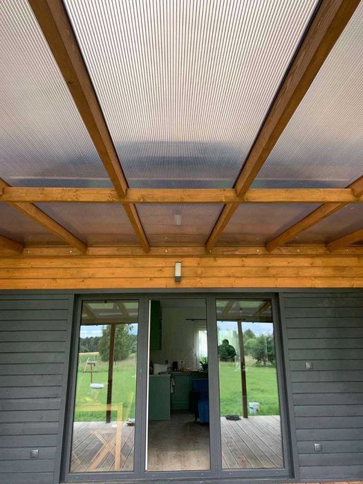 Poliwęglan PoliPro wzmocniony opal (mleczny) 10mm