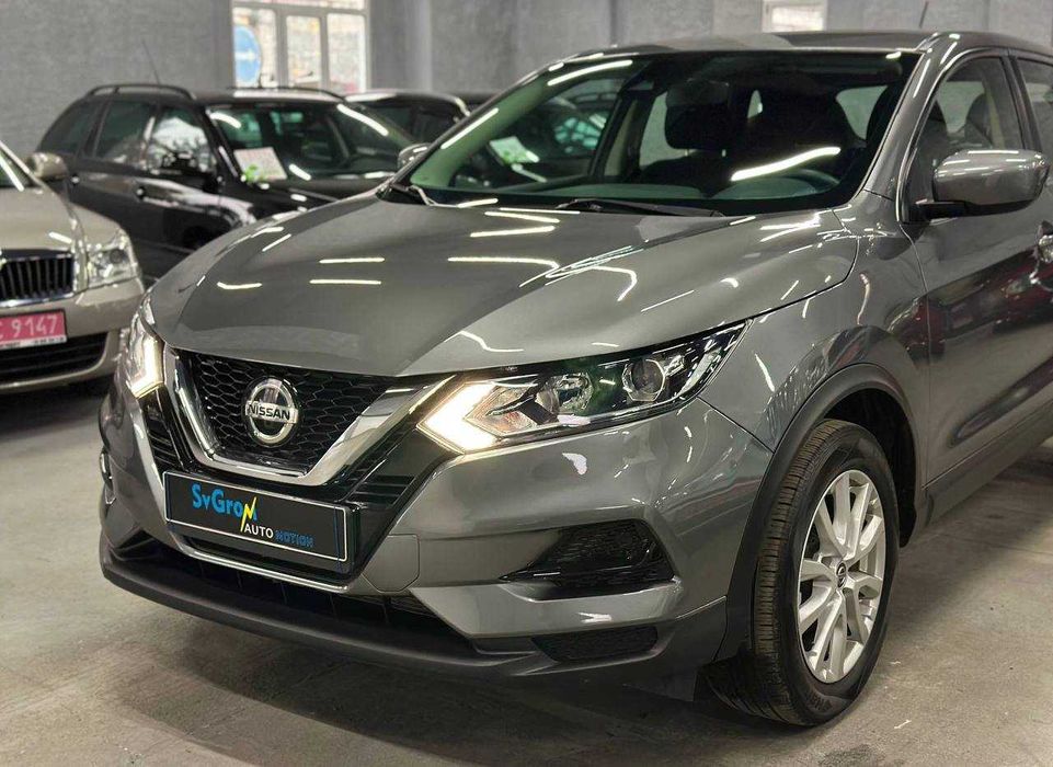 Продам NISSAN ROGUE SPORT 2021 року