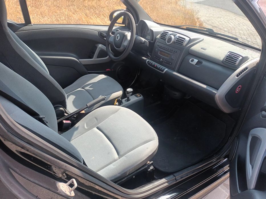 Smart 2008 gasóleo