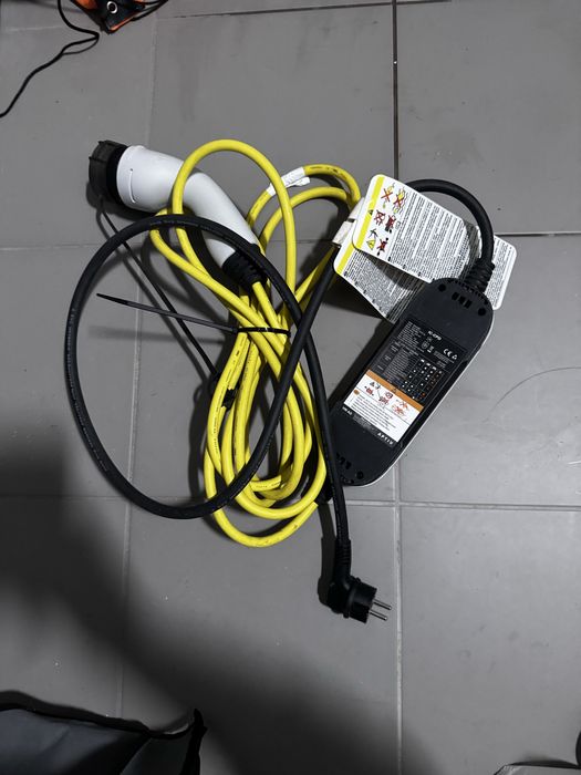 Ładowarka Zasilacz Elektryk VW AG