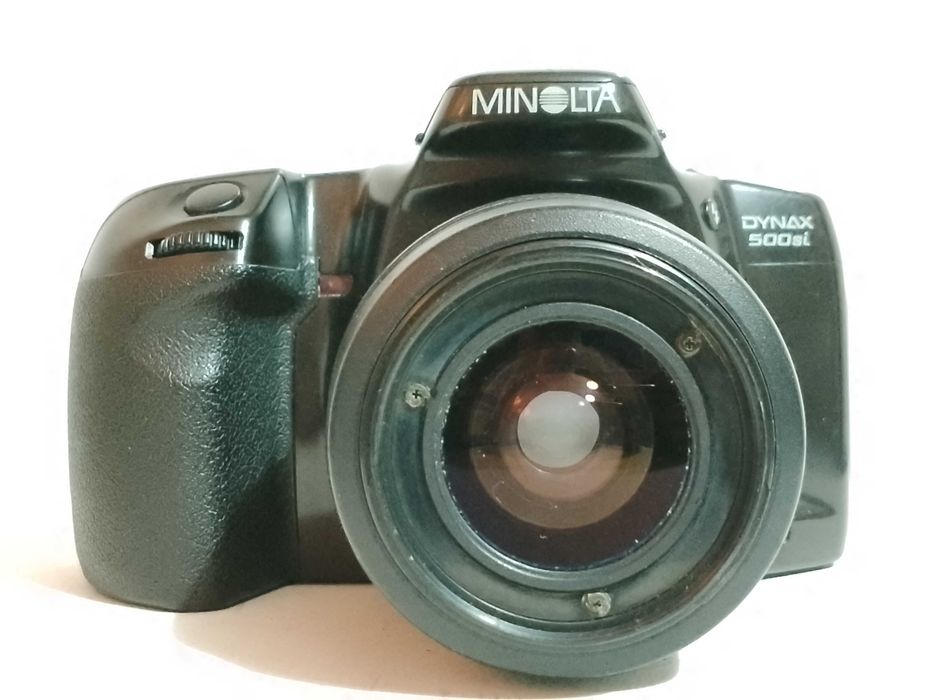 Minolta Dynax 500si