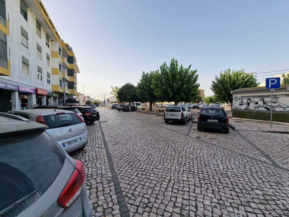 Arrendamento de Lugar de Estacionamento em Garagem Fechada