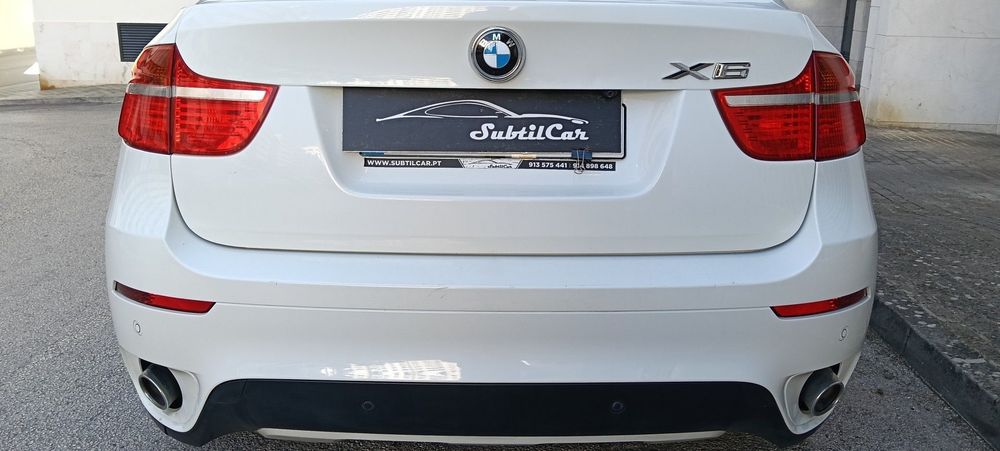 BMW X6 xDrive40d M Sport Edition foto 5