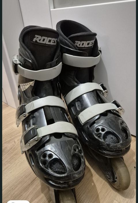 Łyżworolki rolki męskie 42 Roces - OKAZJA!