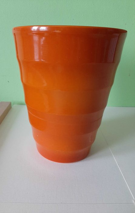 Doniczki ceramiczne 3 sztuki