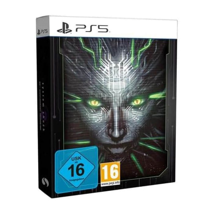 System Shock 2 - 25th Anniversary Edition - Gra PS5 / Nowa w folii