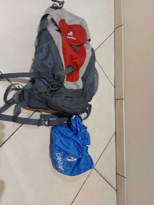 DEUTER AC Lite 16 plecak turystyczny outdoor ,j.Nowy