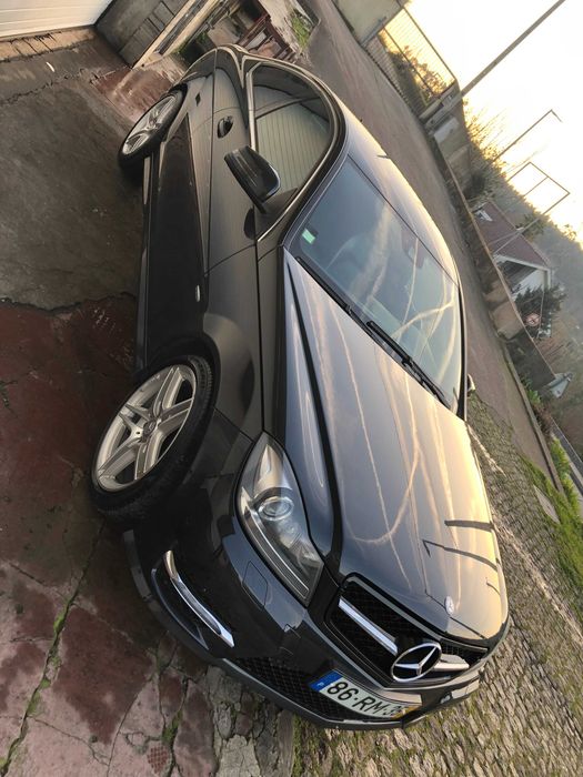 Mercedes c250 amg