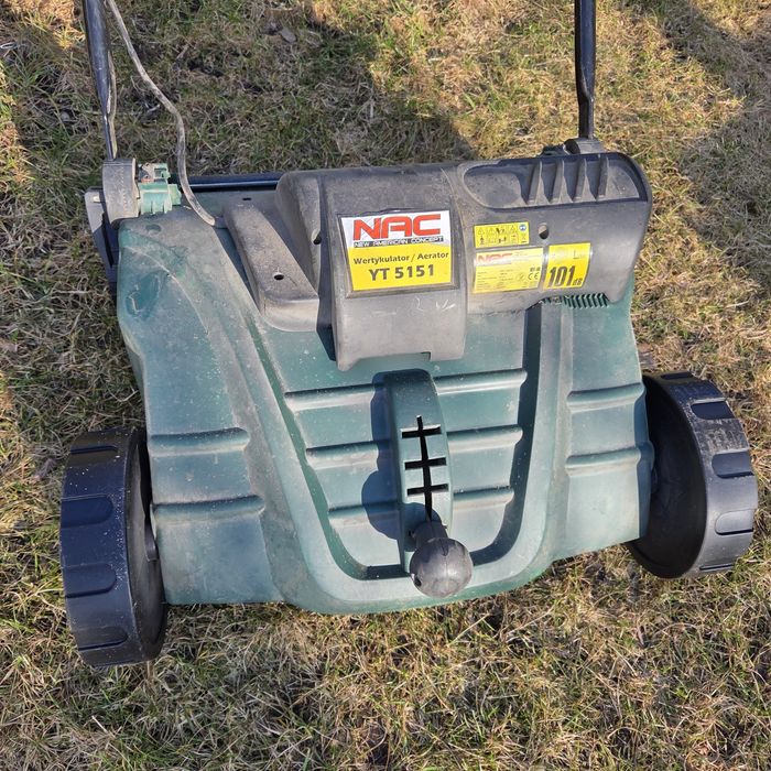 Areator weltykulator NAC