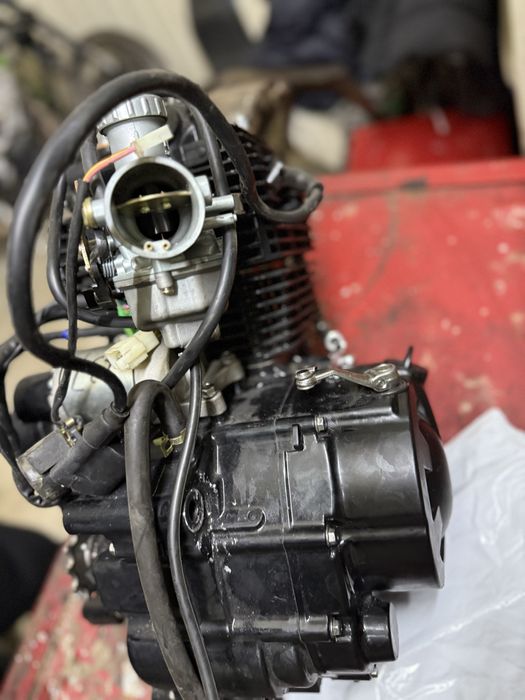 Мотор  Tekken двигатель эндуро кросс 300сс (175,166)