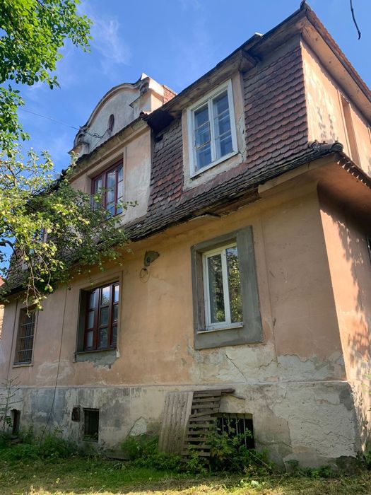 Продаж вілли в історичному районі