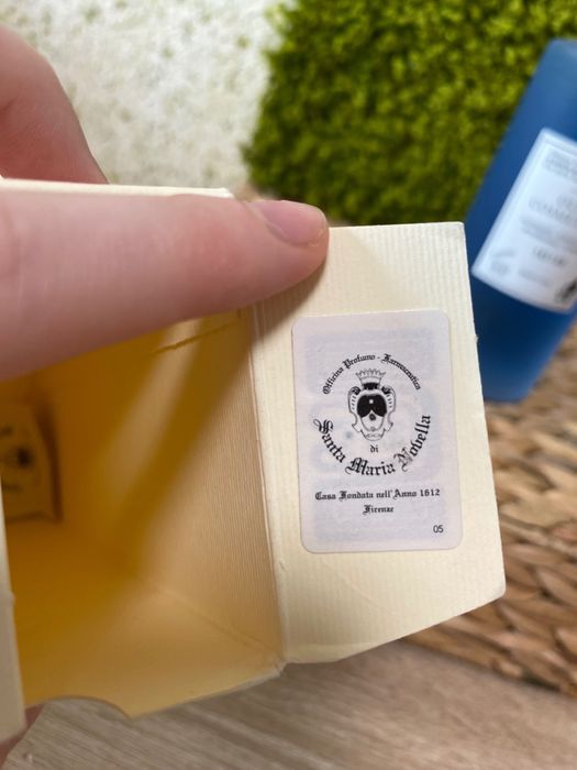 Вітамінна олія для тіла Santa Maria Novella