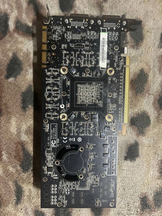 GTX 650 ti     2GB