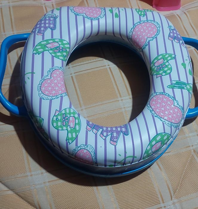 Sanita para bebé e redutor
