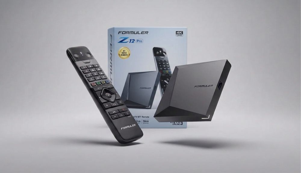 Formuler Z12 Pro | Nova | Mytvonline4