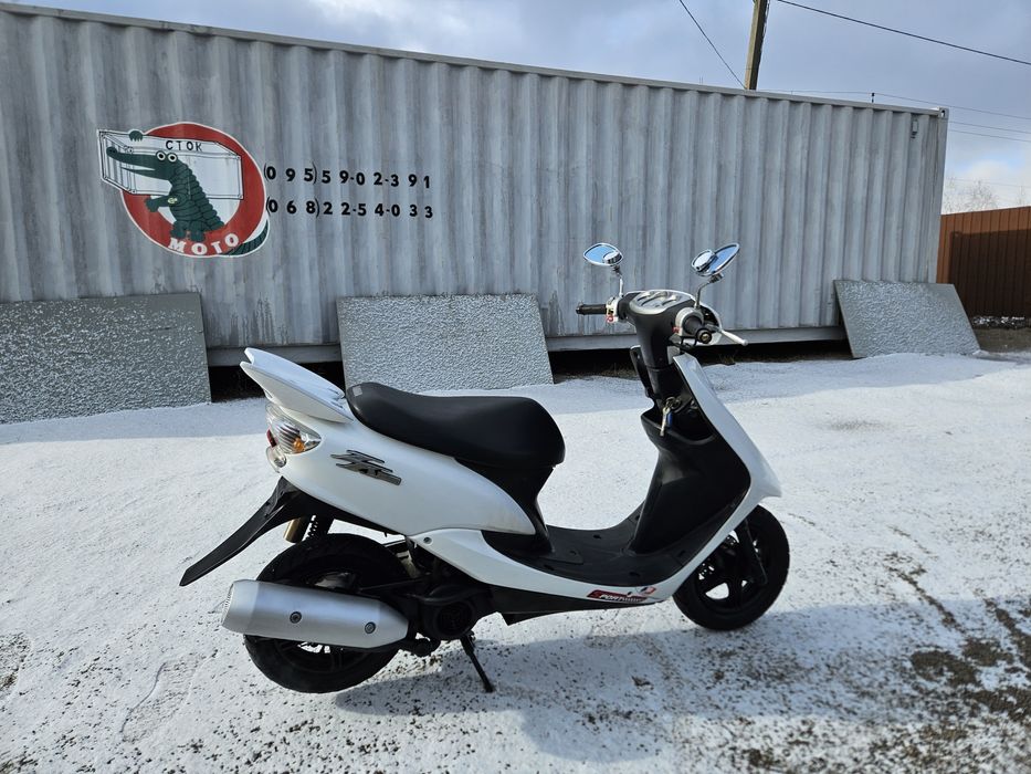 16ZR EVOLUTION Продаж Ямаха са16 стокмото Джог JOG16ZR 16 ДОСТАВКА