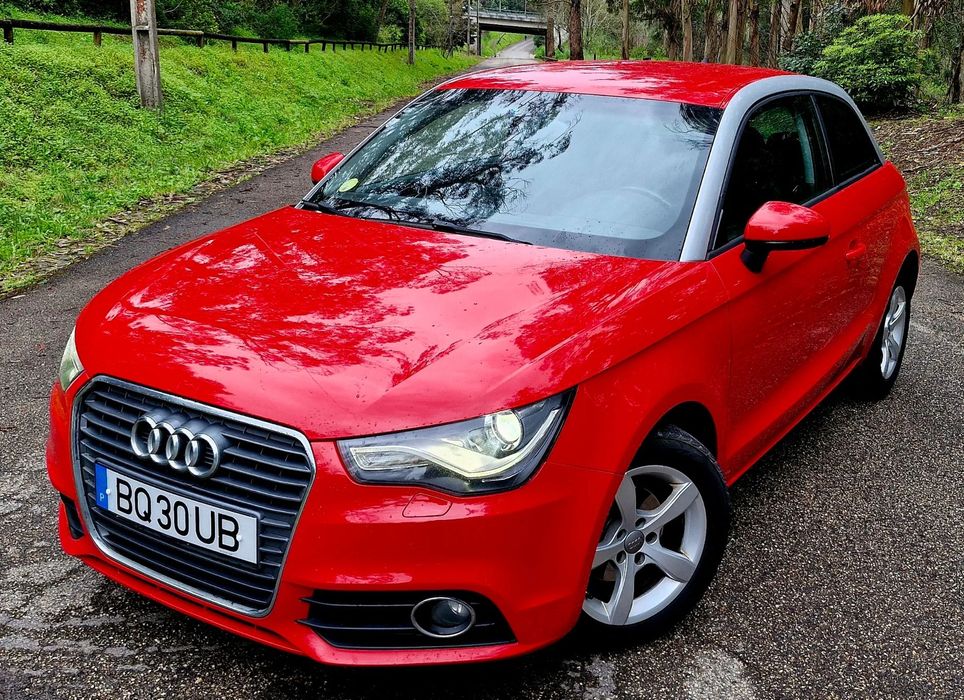Audi A1 1.6 TDI S line Sport Pack