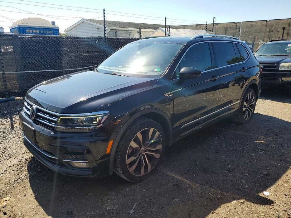 Volkswagen Tiguan 2019 /