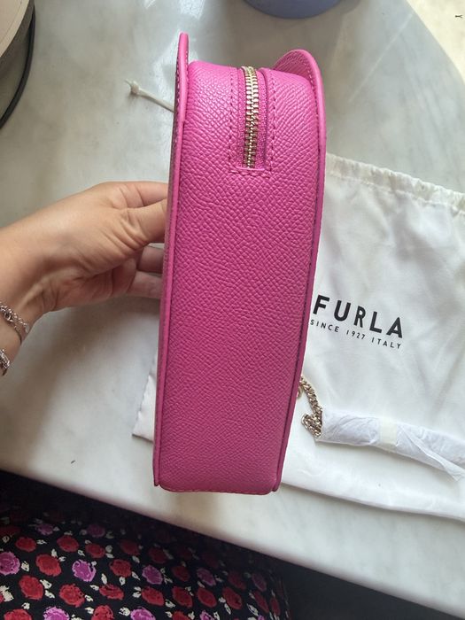 Сумка сердечко Furla оригинал — zdjęcie 3