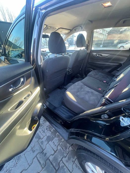 Nissan Rogue 2016 VIN KNMAT2MV5GP734728 фото оголошення 5 з 11