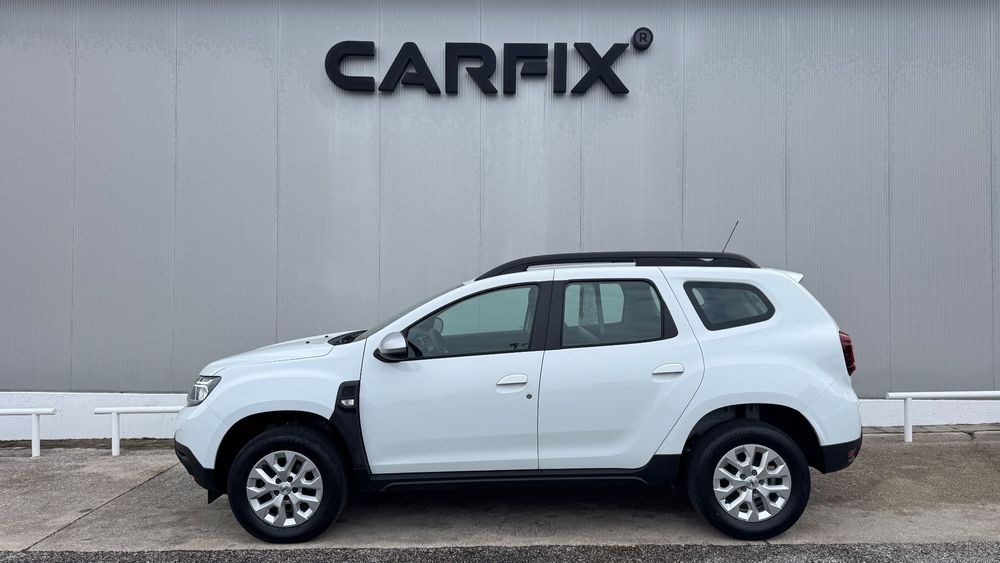 Dacia Duster 1.0 Van GPL IVA Dedutível