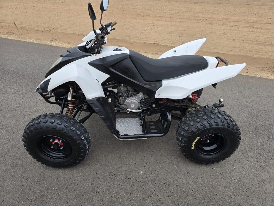 Quad Adly Subaru 500cm * Enduro*