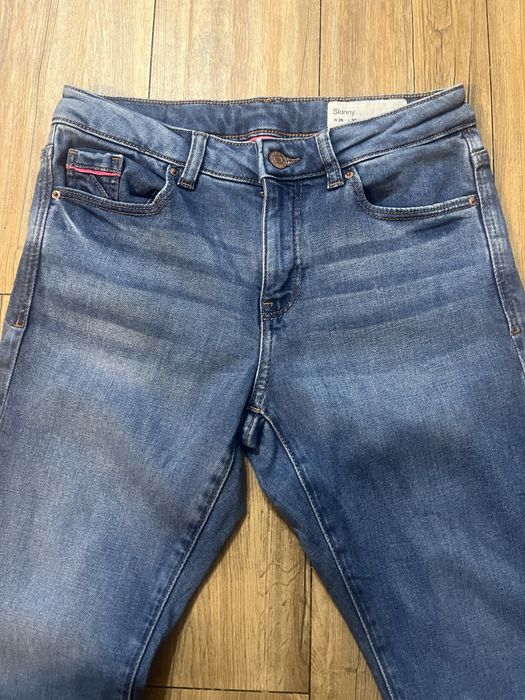 Spodnie jeansowe, skinny. Esprit