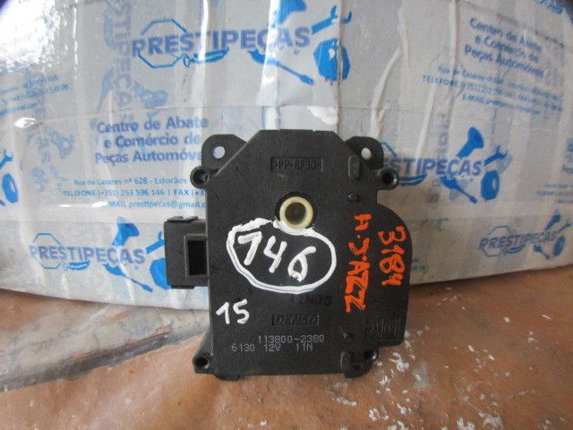 Motor da comporta da sofagem HONDA Jazz III (GE_, GG_, GP_, ZA_)