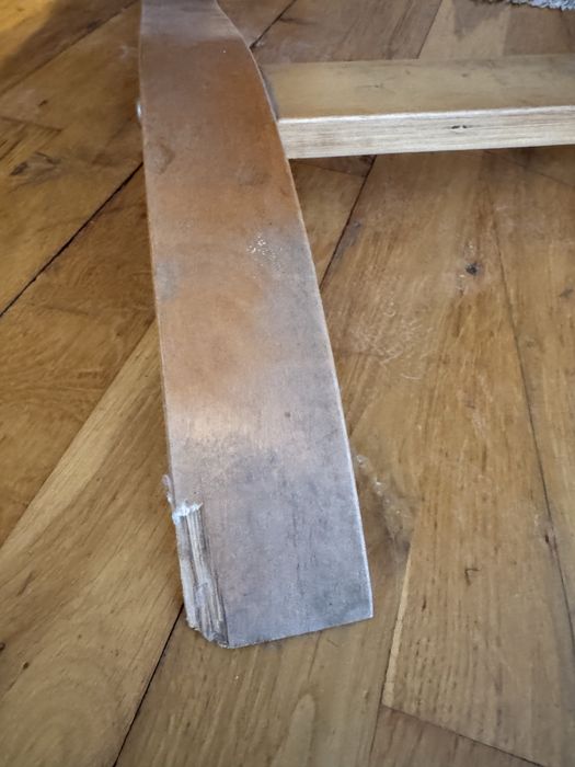 Poltrona / cadeirão IKEA - pés madeira