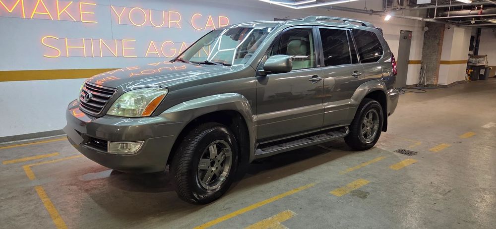 Lexus GX