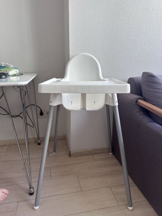 Стульчик для кормления ИКЕА IKEA