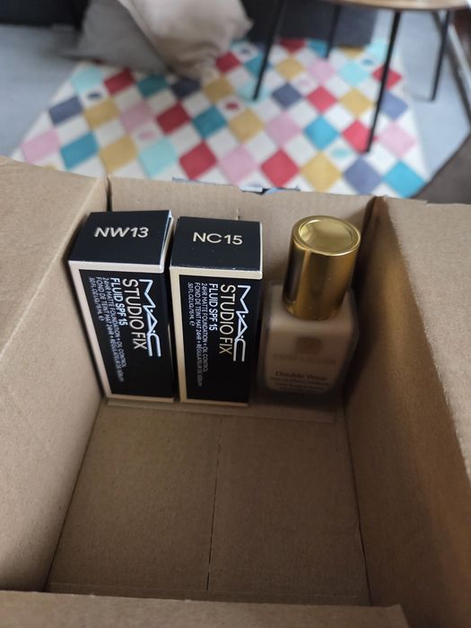 Podkłady  Mac EsteeLauder