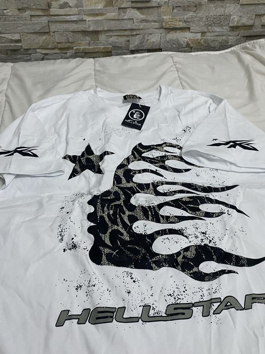 Koszulka Hellstar nowa