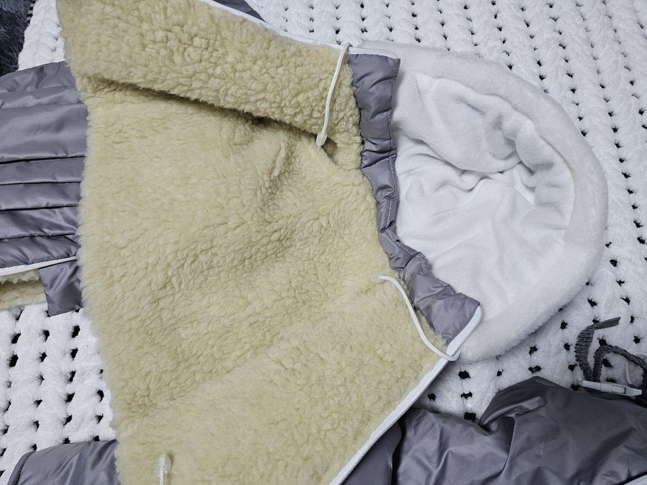 Комбинезон+Конверт 3 в 1 від народження